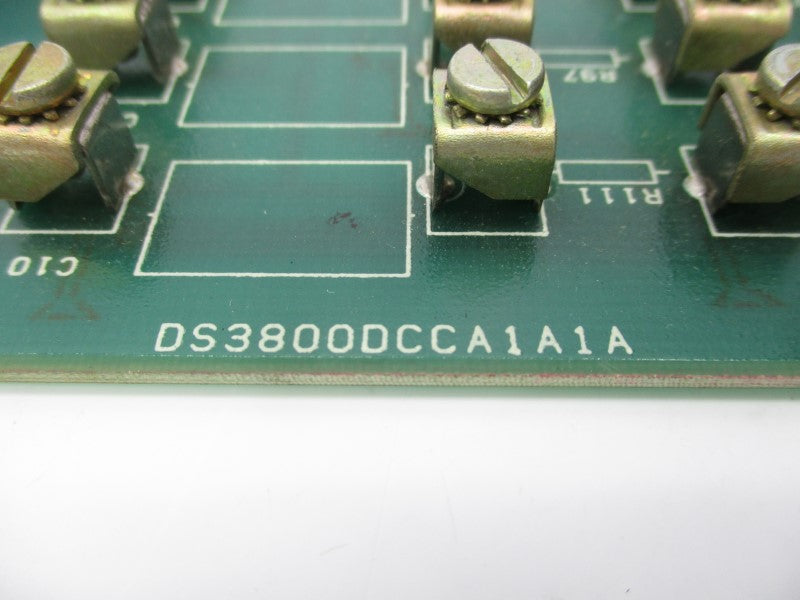 GENERAL ELECTRIC DS3800DCCA1A1A NSMP