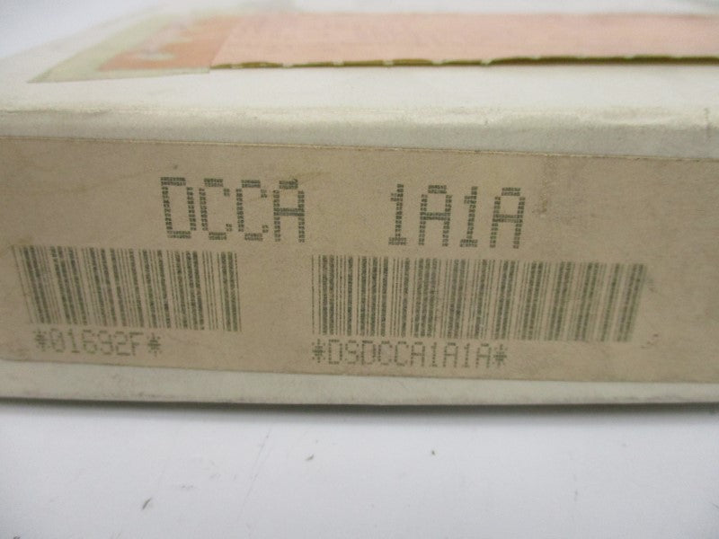 GENERAL ELECTRIC DS3800DCCA1A1A NSMP