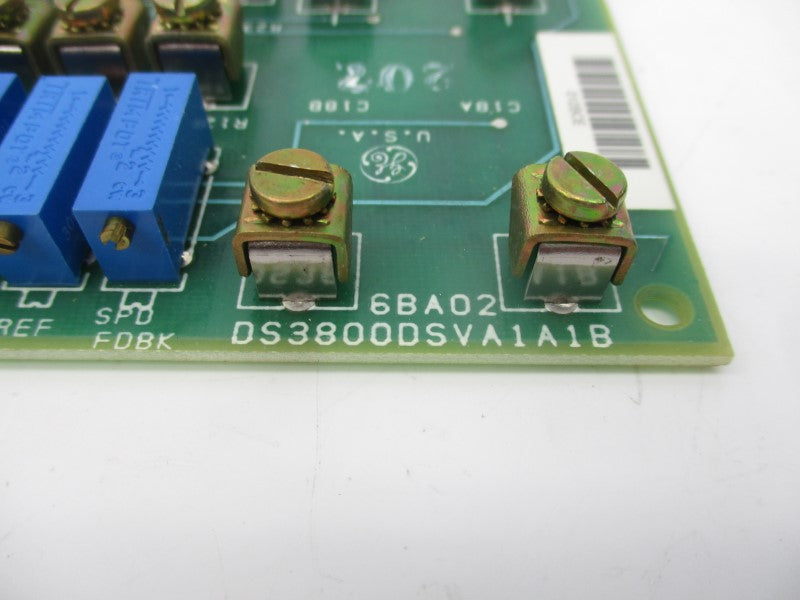 GENERAL ELECTRIC DS3800DSVA1A1B NSMP