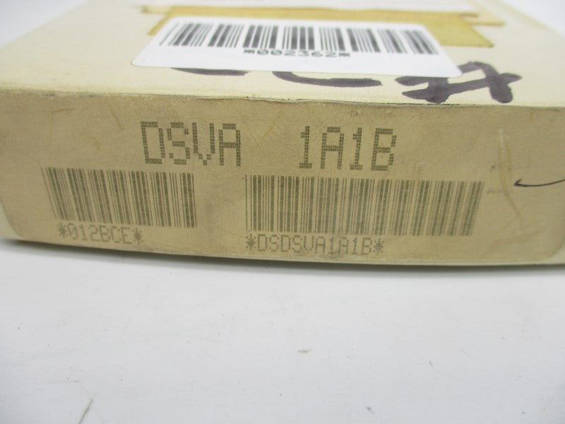 GENERAL ELECTRIC DS3800DSVA1A1B NSMP