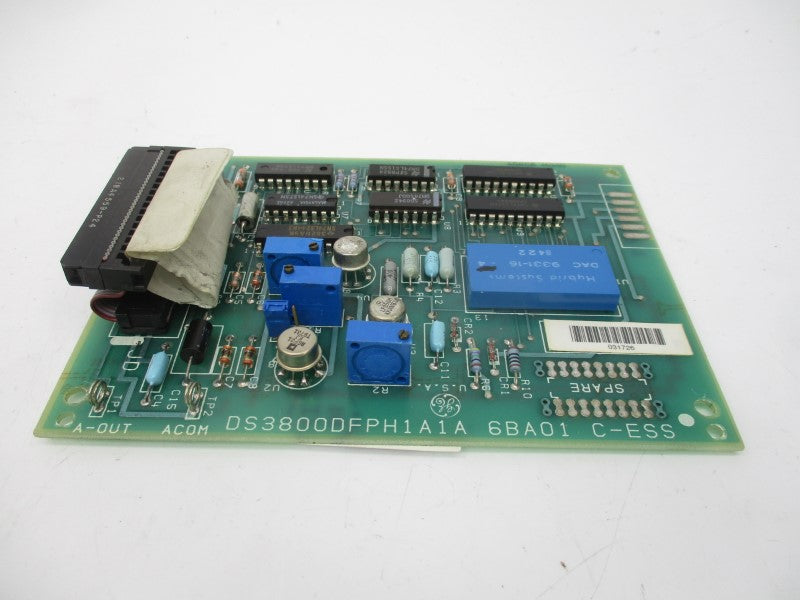 GENERAL ELECTRIC DS3800DFPH1D1B NSMP