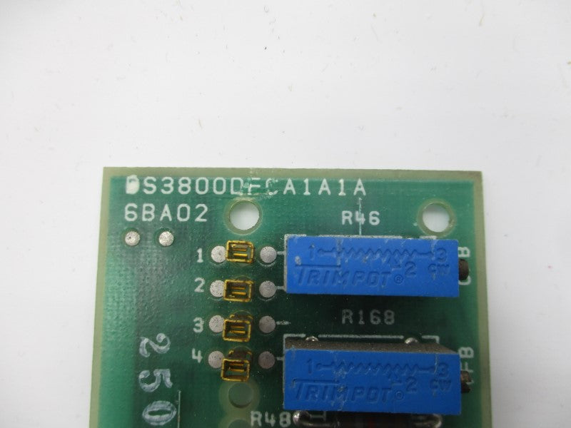 GENERAL ELECTRIC DS3800XDIB1A1A NSMP