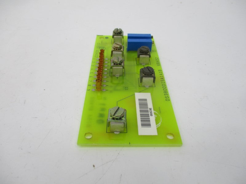GENERAL ELECTRIC DS3800DISA1A1B NSMP