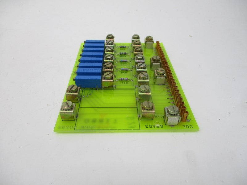 GENERAL ELECTRIC DS3800DSCA1C1B NSMP