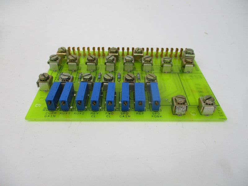 GENERAL ELECTRIC DS3800DSCA1C1B NSMP