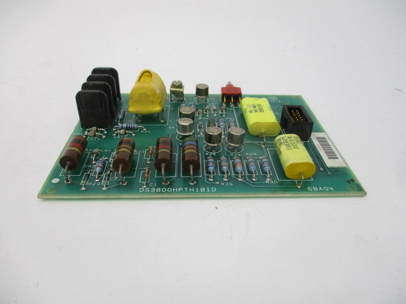 GENERAL ELECTRIC DS3800HPTH1B1D NSMP