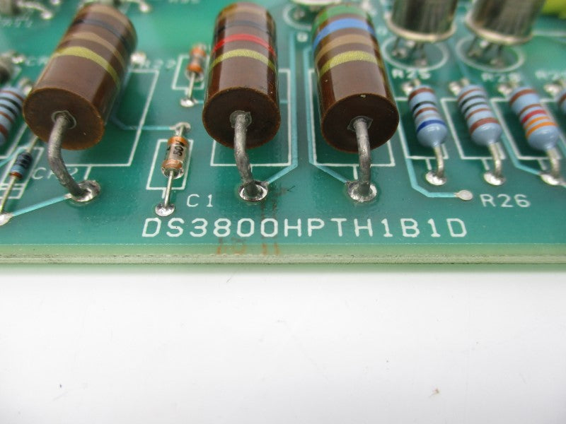 GENERAL ELECTRIC DS3800HPTH1B1D NSMP