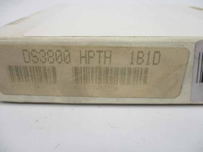 GENERAL ELECTRIC DS3800HPTH1B1D NSMP