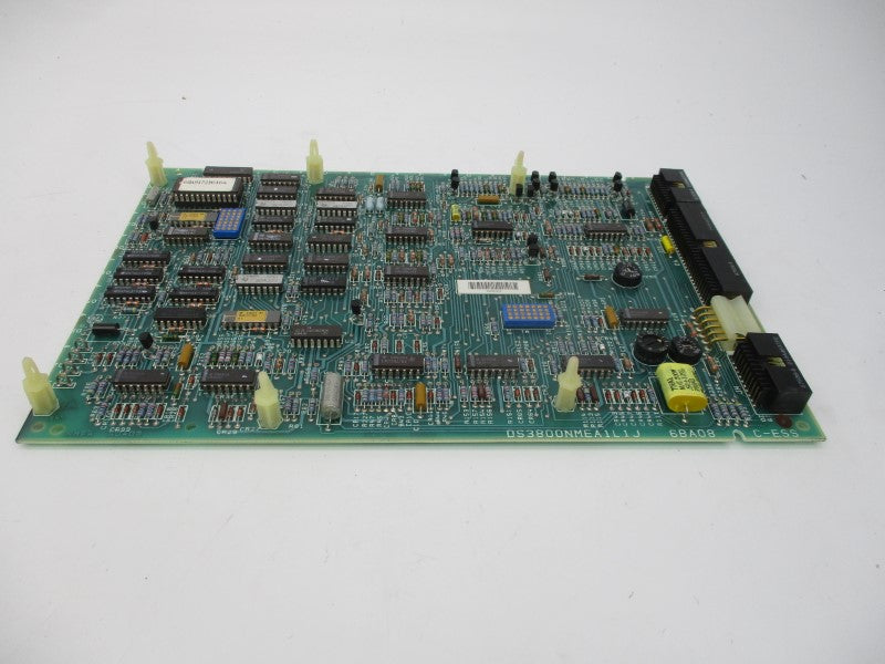 GENERAL ELECTRIC DS3800NMEA1L1J NSMP