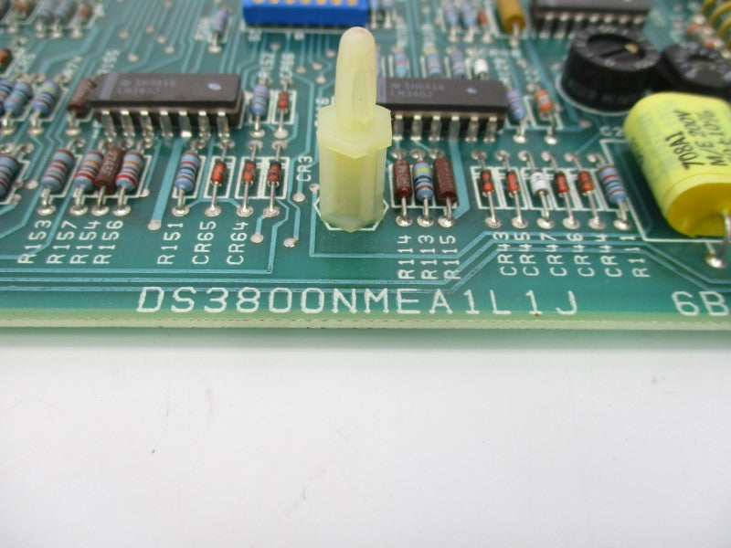 GENERAL ELECTRIC DS3800NMEA1L1J NSMP
