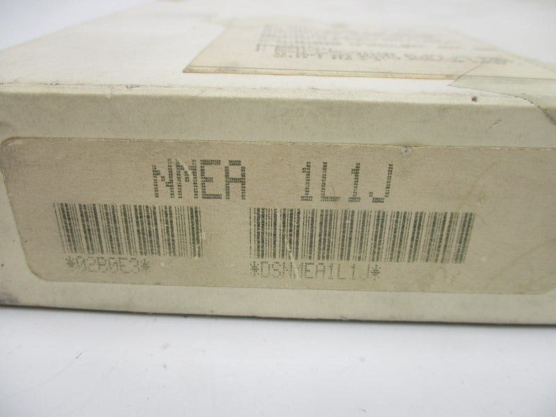 GENERAL ELECTRIC DS3800NMEA1L1J NSMP