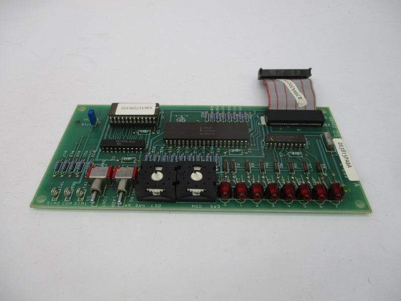 GENERAL ELECTRIC DS3815PABA NSMP