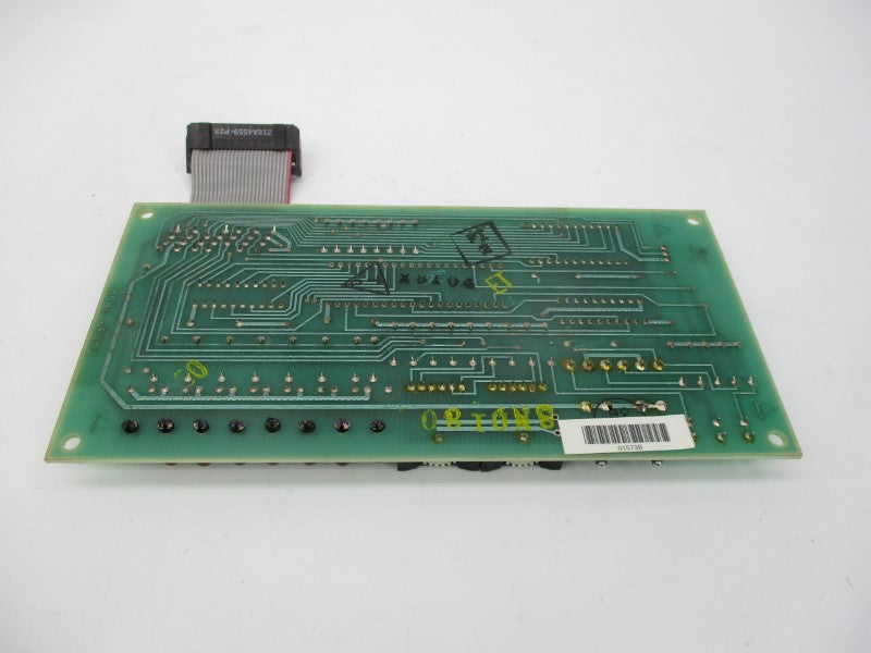 GENERAL ELECTRIC DS3815PABA NSMP