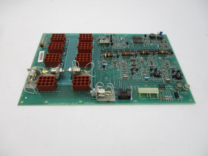 GENERAL ELECTRIC DS3800NPSF1D1E NSMP