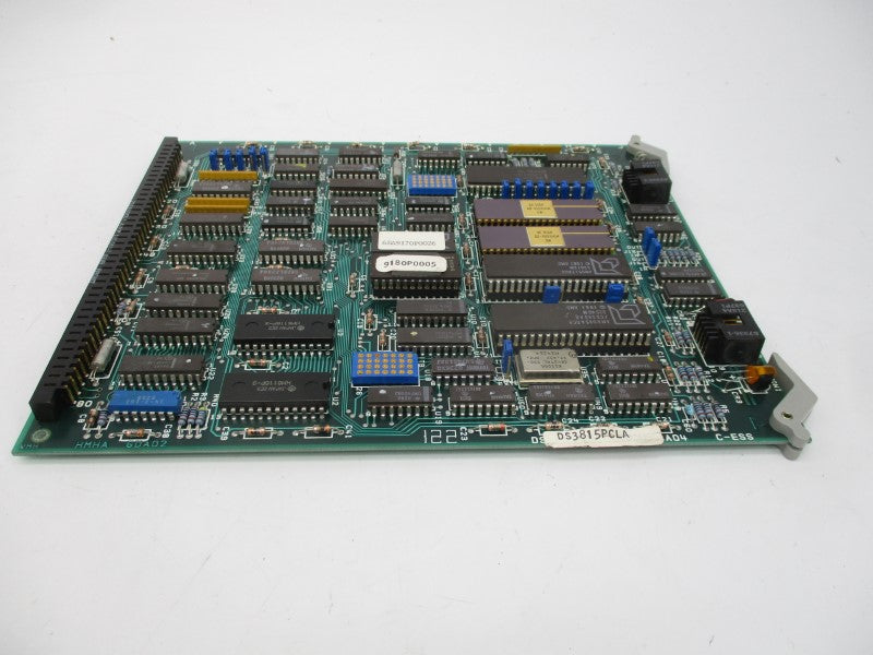 GENERAL ELECTRIC DS3815PCLA NSMP