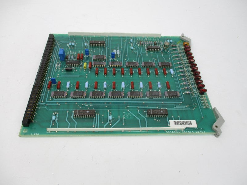 GENERAL ELECTRIC DS3800NPMA1A1A NSMP