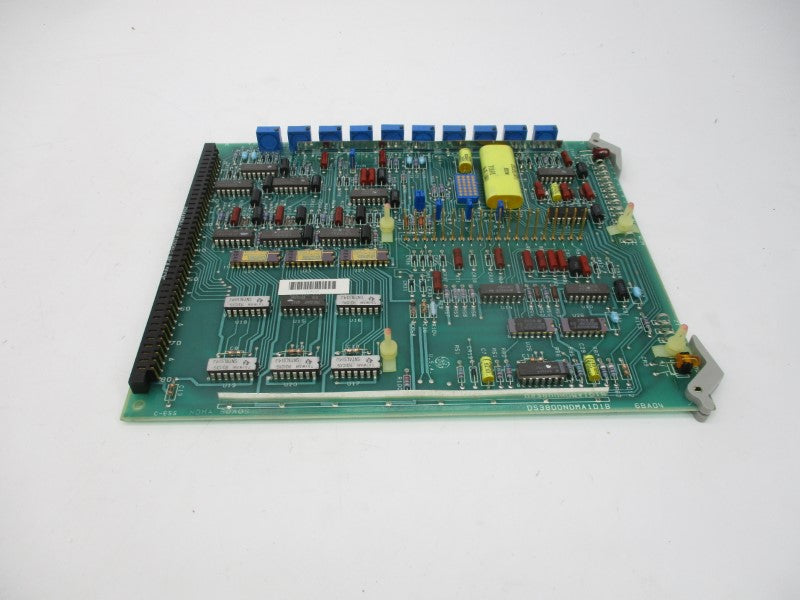 GENERAL ELECTRIC DS3800NDMA1D1B NSMP