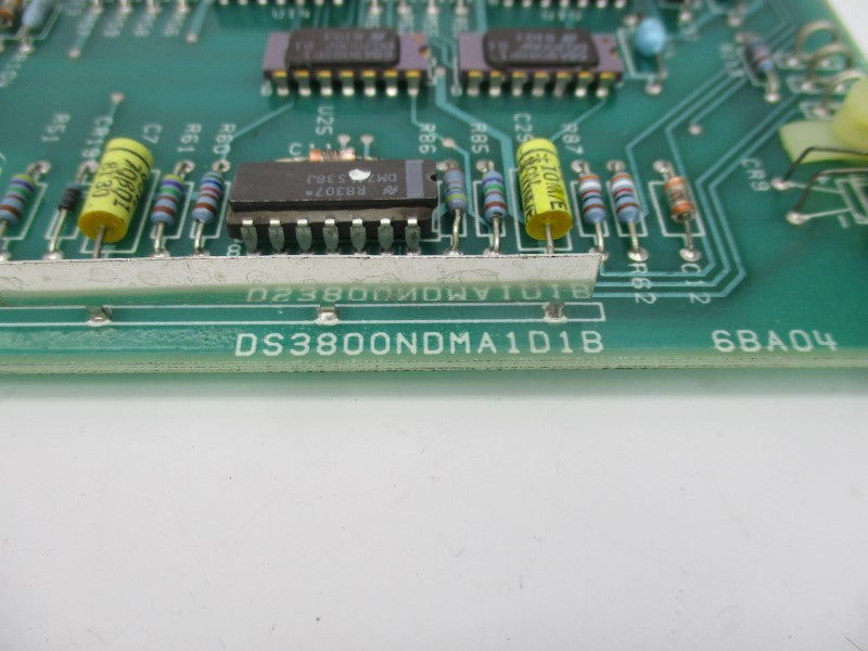 GENERAL ELECTRIC DS3800NDMA1D1B NSMP