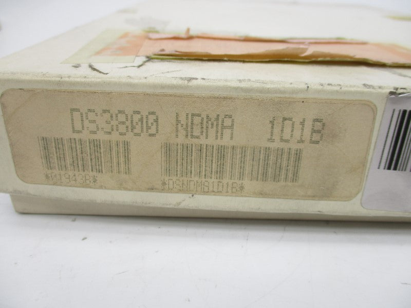 GENERAL ELECTRIC DS3800NDMA1D1B NSMP