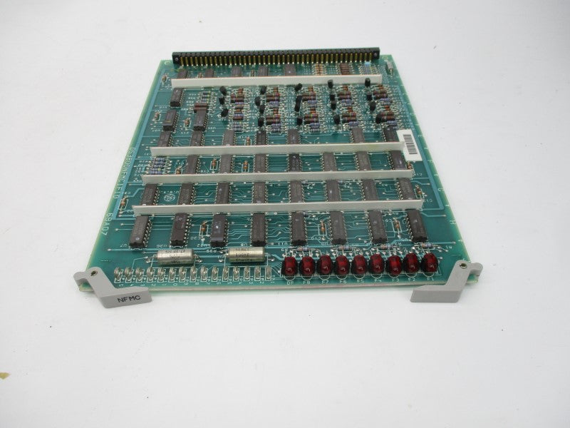 GENERAL ELECTRIC DS3800NFMC1F1D NSMP