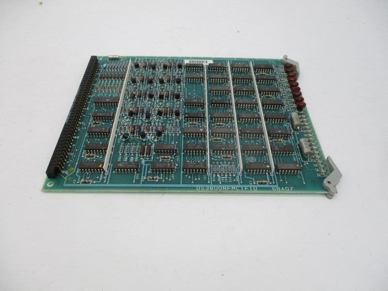 GENERAL ELECTRIC DS3800NFMC1F1D NSMP