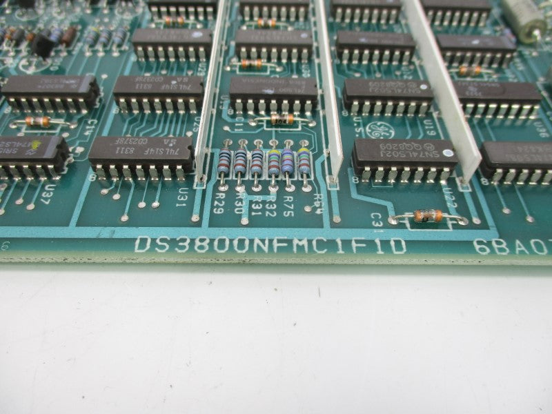 GENERAL ELECTRIC DS3800NFMC1F1D NSMP
