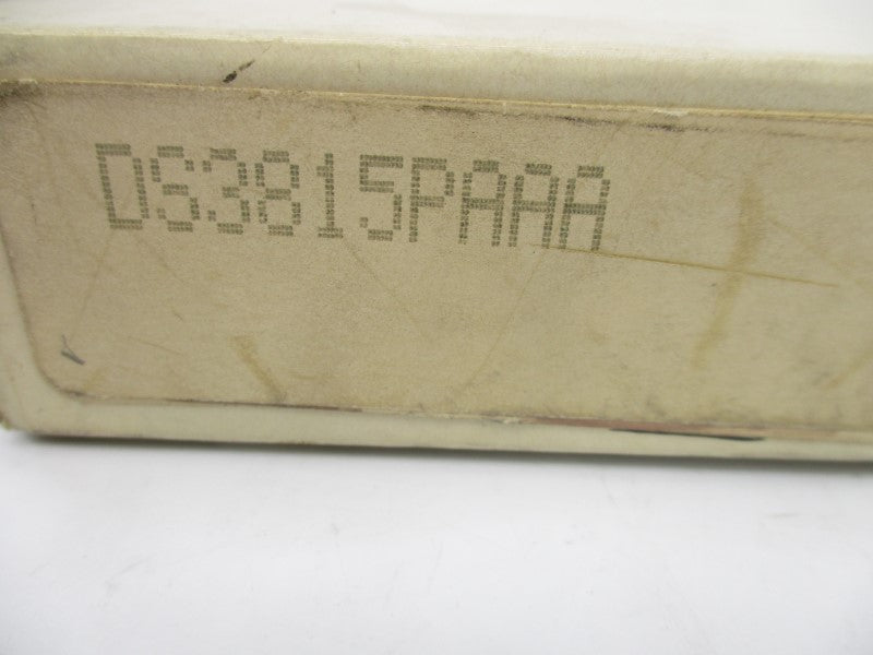 GENERAL ELECTRIC DS3815PAAA NSMP