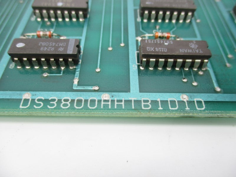 GENERAL ELECTRIC DS3800HHTB1D1D NSMP