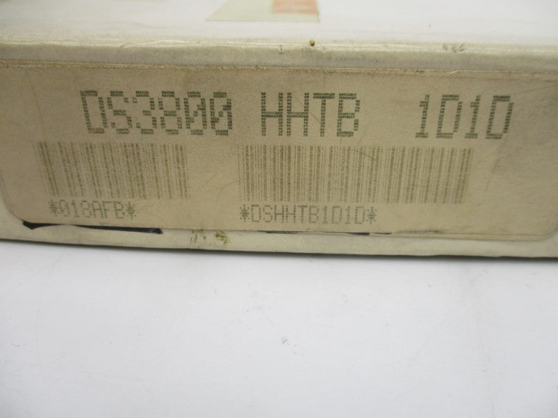 GENERAL ELECTRIC DS3800HHTB1D1D NSMP