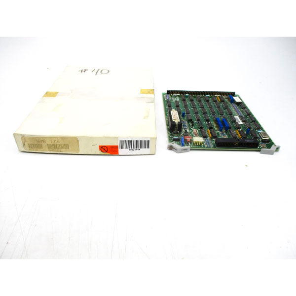 GENERAL ELECTRIC DS3800HRMB1J1G NSMP