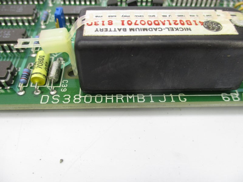 GENERAL ELECTRIC DS3800HRMB1J1G NSMP