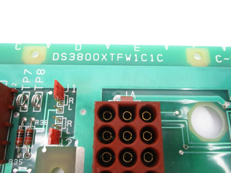 GENERAL ELECTRIC DS3800XTFW1C1C NSMP