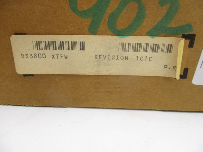 GENERAL ELECTRIC DS3800XTFW1C1C NSMP