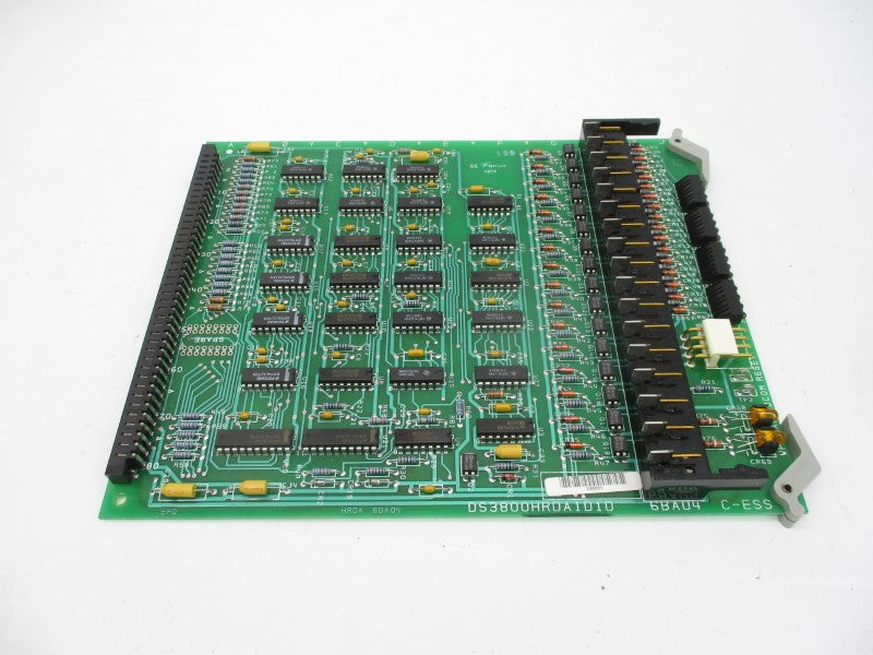 GENERAL ELECTRIC DS3800HRDA1D1D NSMP