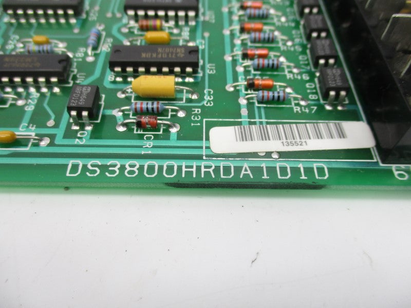 GENERAL ELECTRIC DS3800HRDA1D1D NSMP