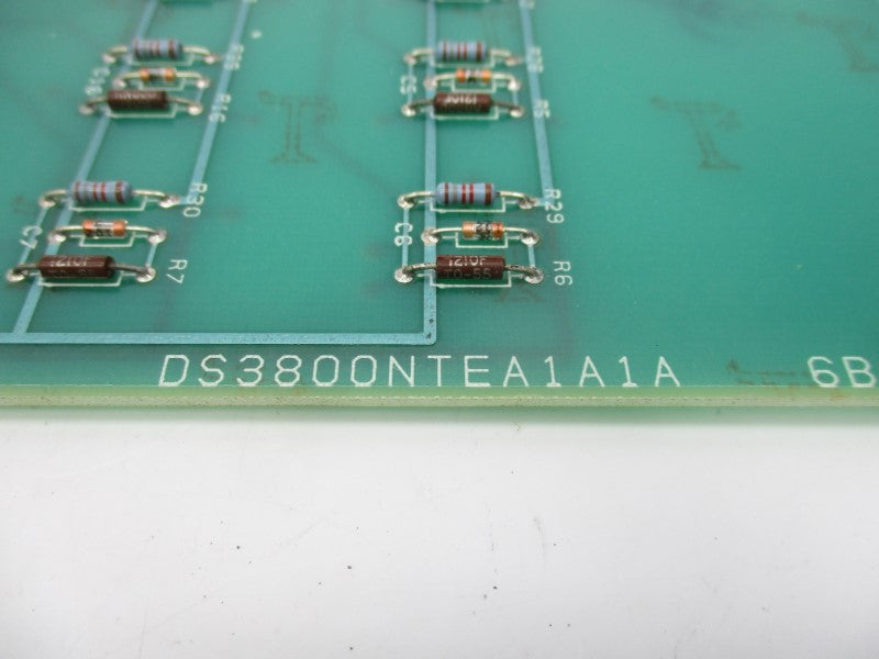 GENERAL ELECTRIC DS3800NTEA1A1A NSMP