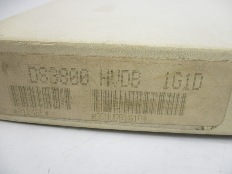 GENERAL ELECTRIC DS3800HVDB1G1D NSMP