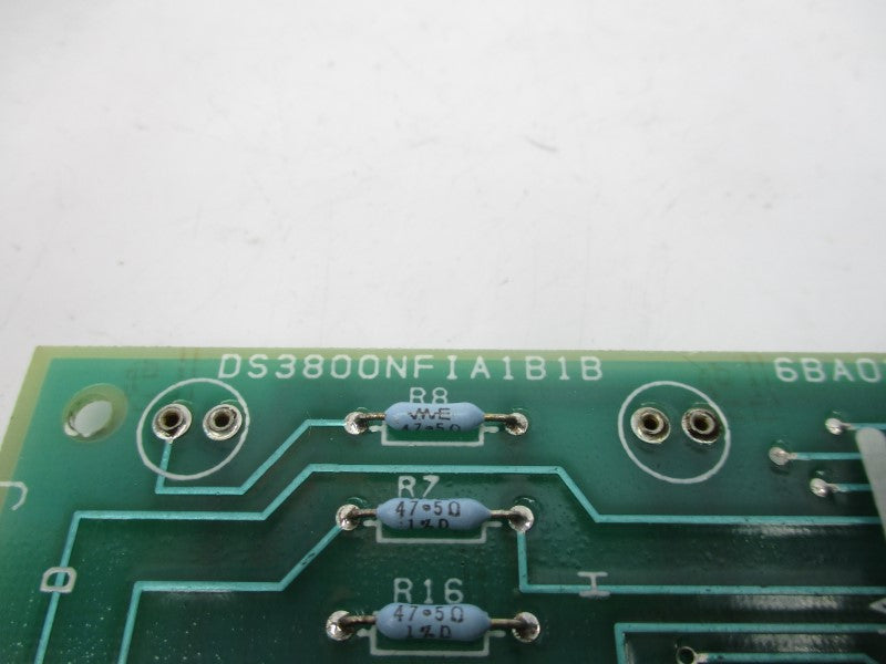 GENERAL ELECTRIC DS3800NFIA1B1B NSMP