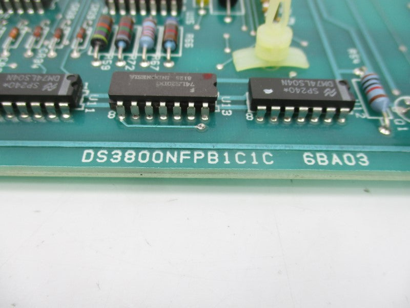 GENERAL ELECTRIC DS3800NFPB1C1C NSMP