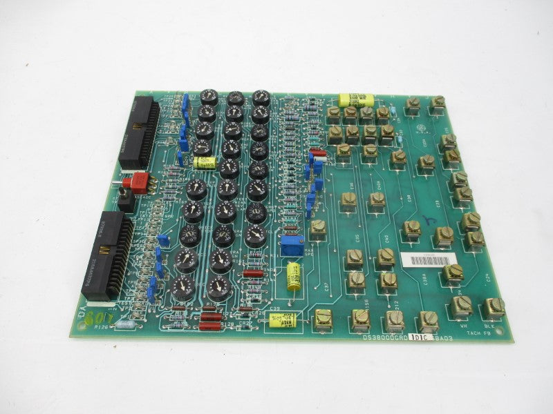 GENERAL ELECTRIC DS3800DGRD1D1C NSMP