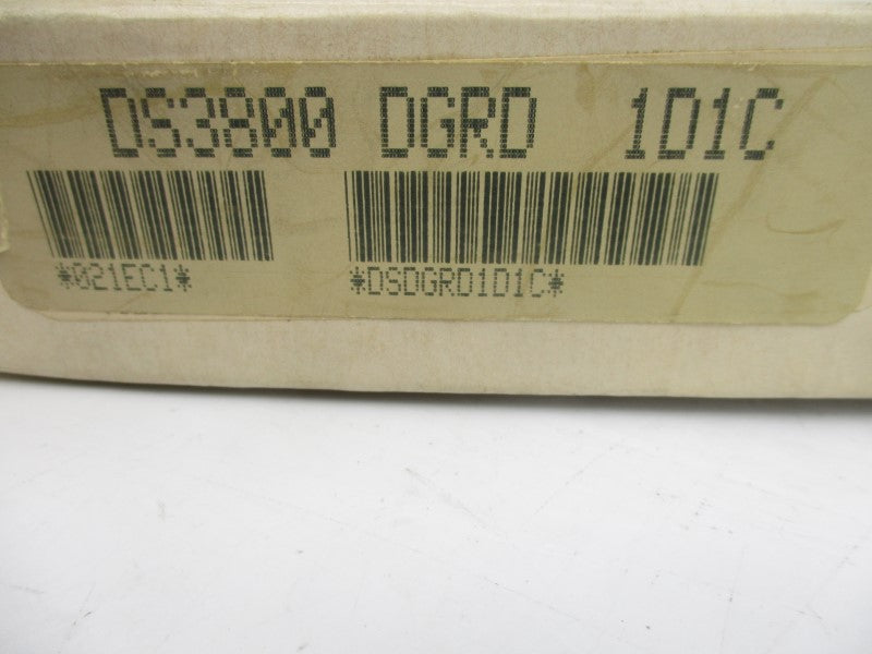 GENERAL ELECTRIC DS3800DGRD1D1C NSMP