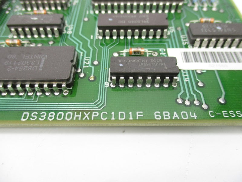 GENERAL ELECTRIC DS3800HXPC1D1F NSMP