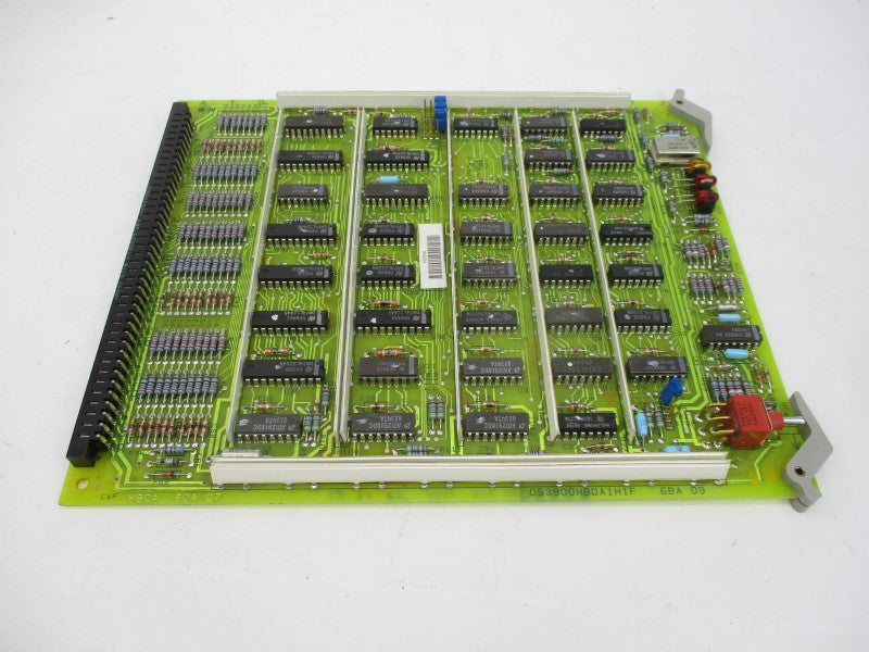 GENERAL ELECTRIC DS3800HBDA1H1F NSMP