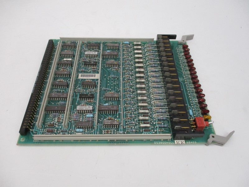 GENERAL ELECTRIC DS3800HSCC1C1C NSMP