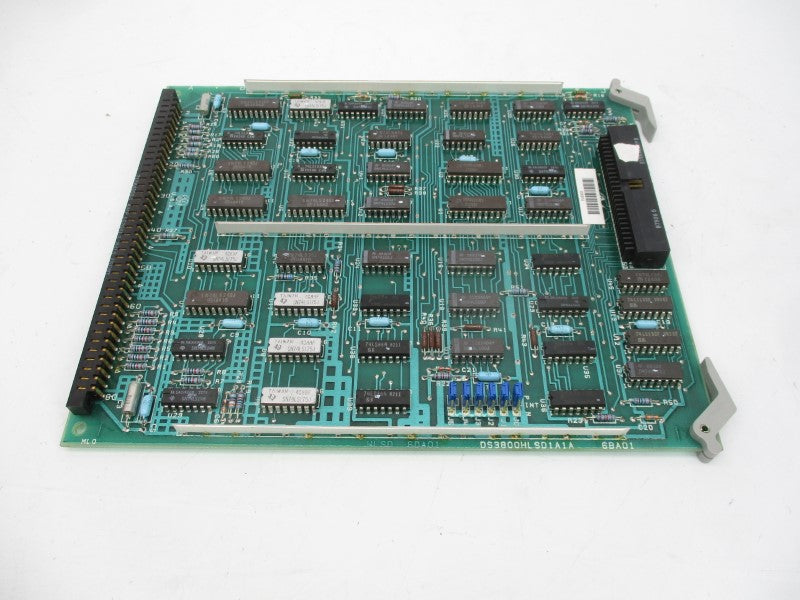 GENERAL ELECTRIC DS3800HLSD1A1A NSMP