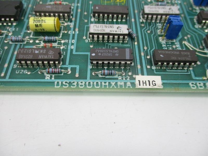 GENERAL ELECTRIC DS3800HXMA1H1G NSMP