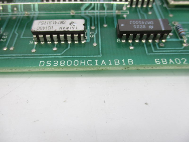 GENERAL ELECTRIC DS3800HCIA1B1B NSMP