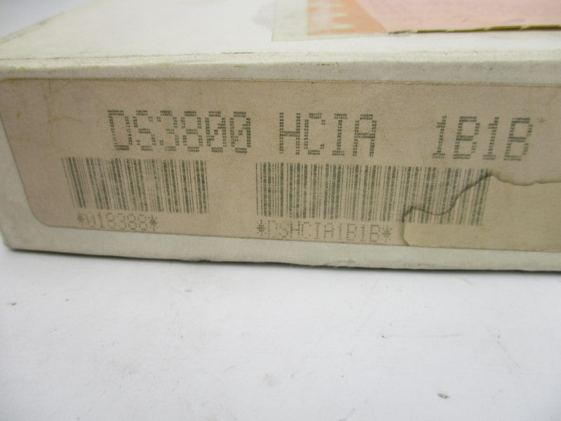 GENERAL ELECTRIC DS3800HCIA1B1B NSMP
