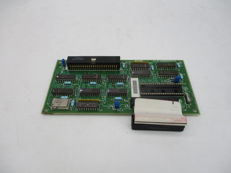 GENERAL ELECTRIC DS3800DMPC1F1E NSMP