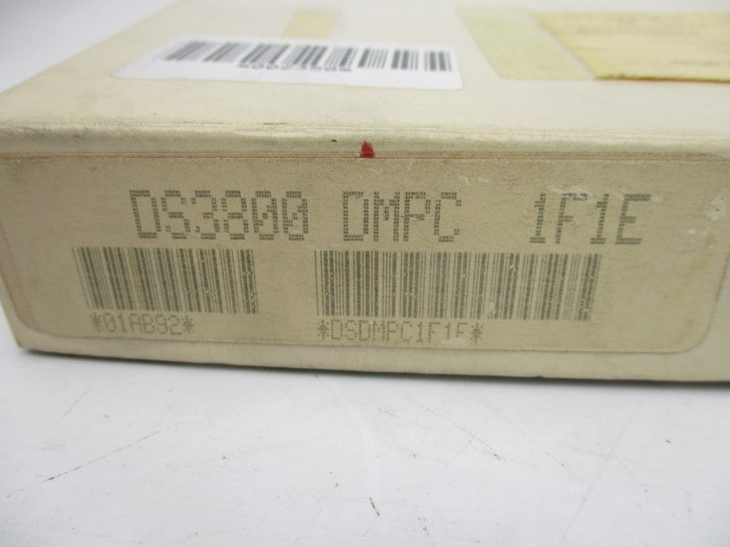 GENERAL ELECTRIC DS3800DMPC1F1E NSMP